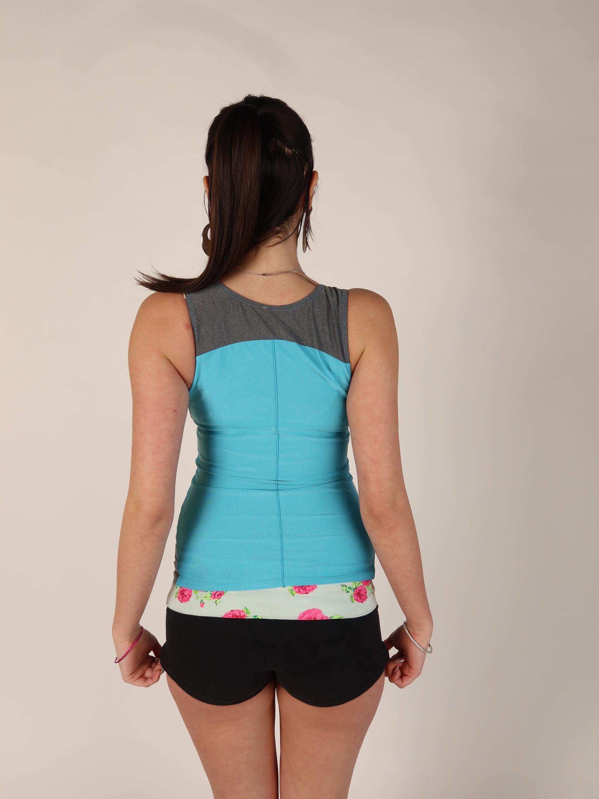 Aqua Sporty Tank S/M