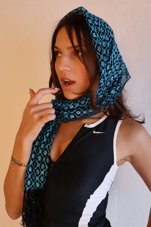 Y2K Festival Scarf