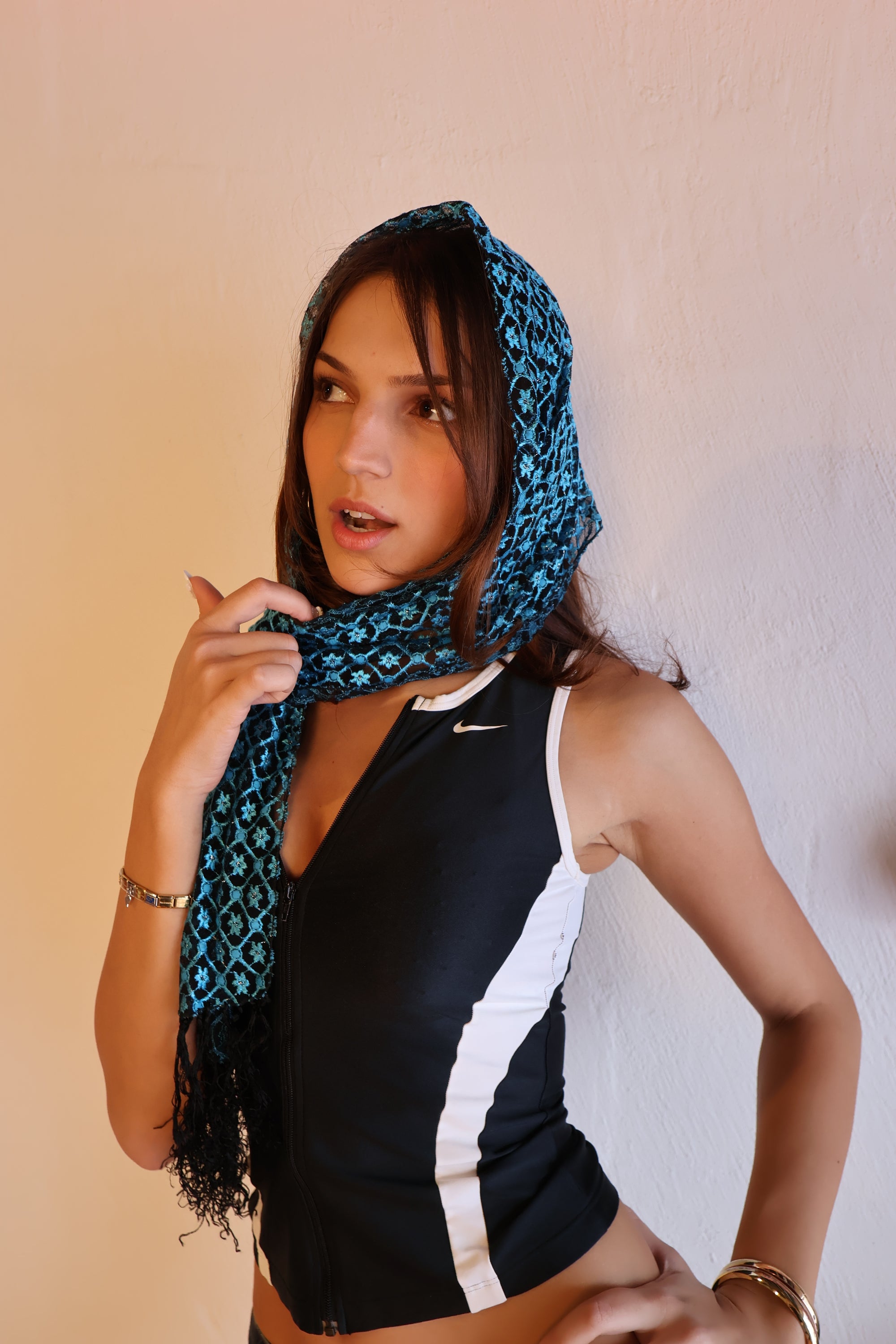 Y2K Festival Scarf