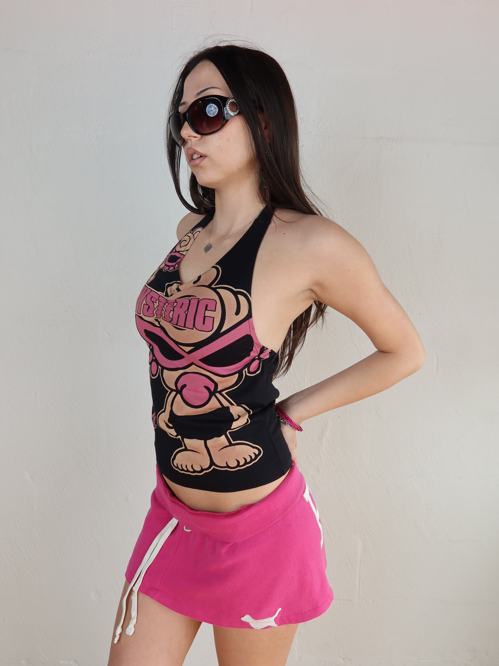 Y2K Hysteric Glamour Halter S/M