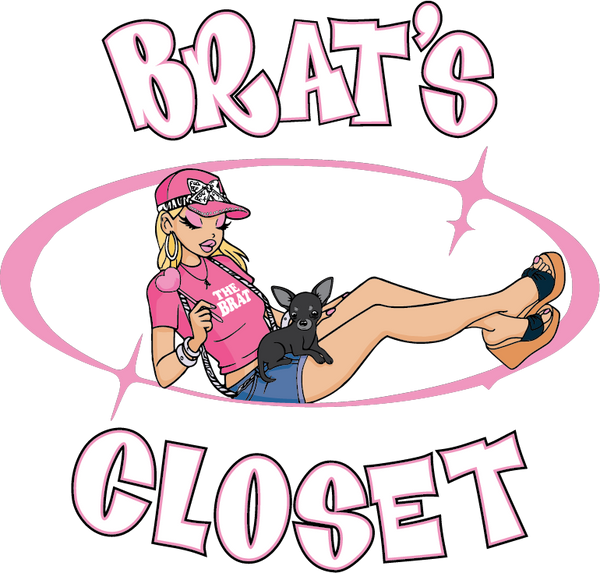 Brat's Closet gift card.